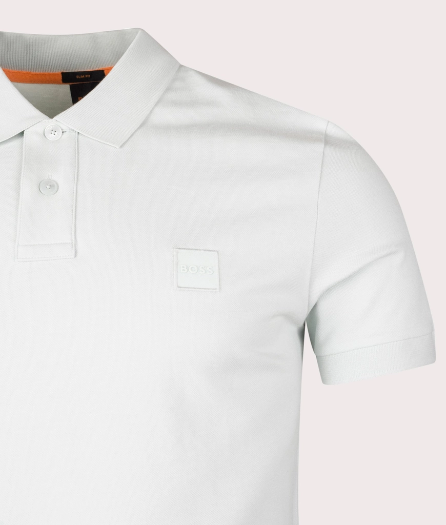 Hugo Boss Mens Slim Fit Passenger Polo Shirt